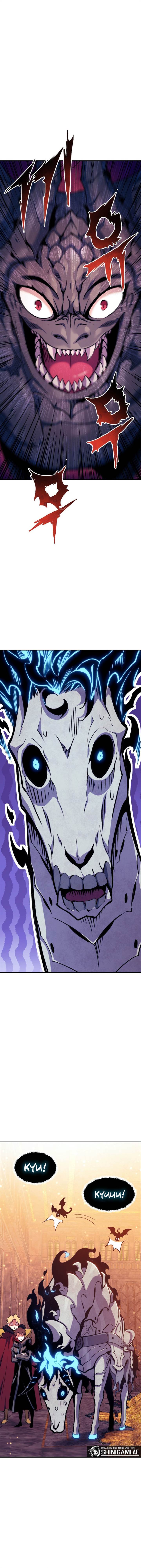 Return of the Broken Constellation Chap 103 - Next Chap 104