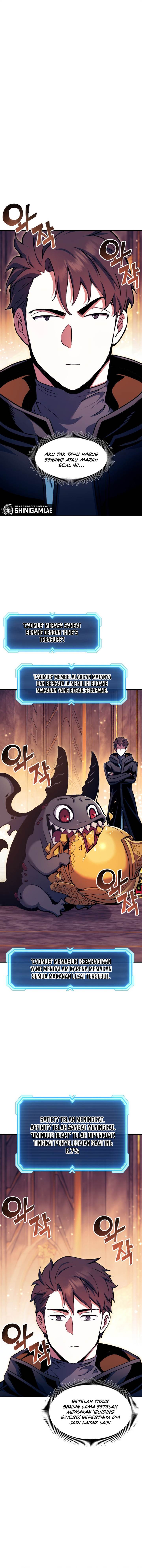 Return of the Broken Constellation Chap 103 - Next Chap 104