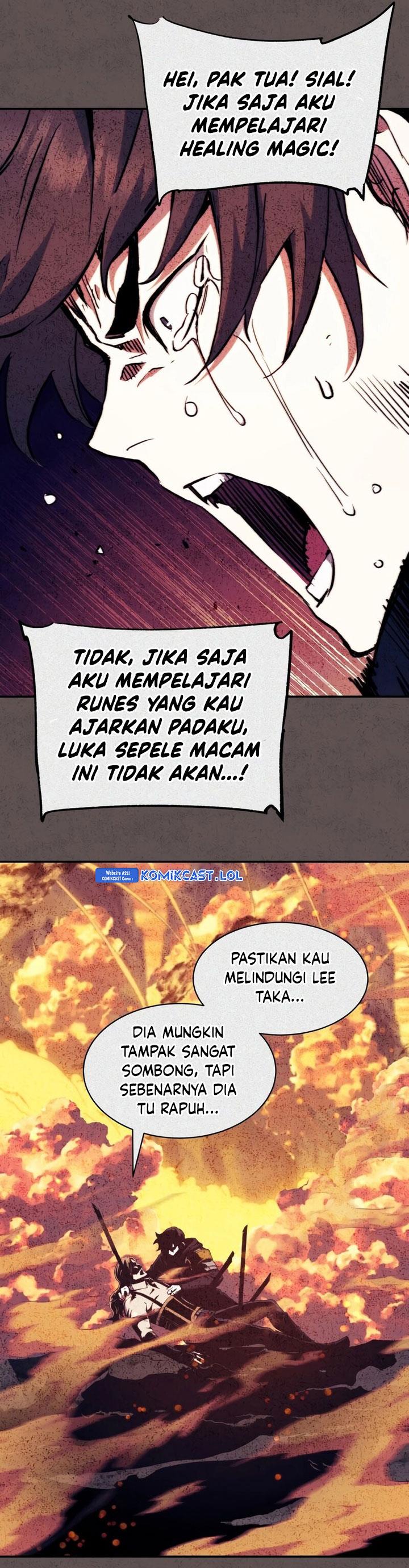 Return of the Broken Constellation Chap 114 - Next Chap 115
