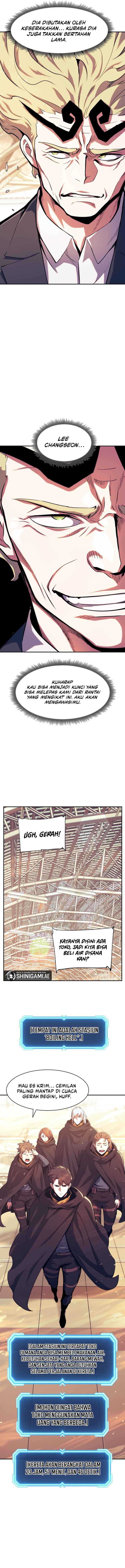 Return of the Broken Constellation Chap 115 - Next Chap 116