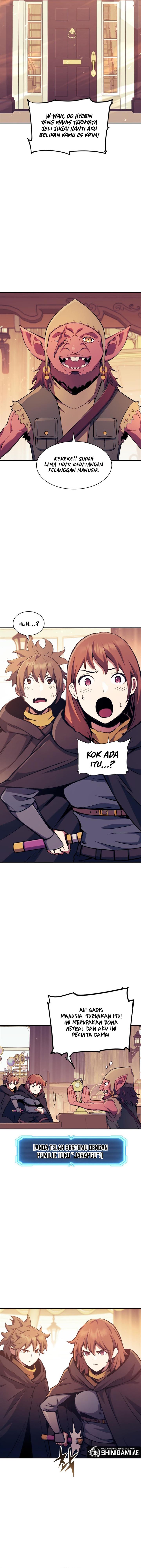 Return of the Broken Constellation Chap 115 - Next Chap 116