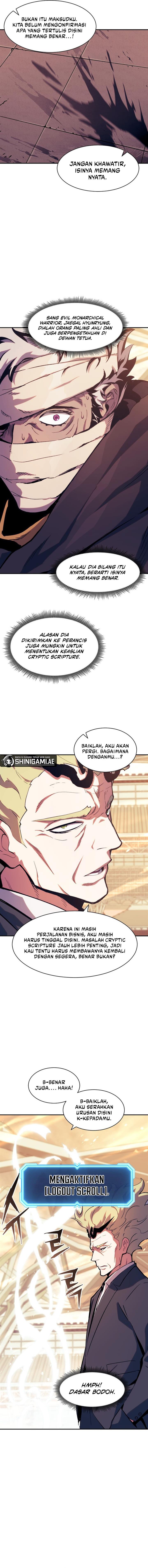Return of the Broken Constellation Chap 115 - Next Chap 116