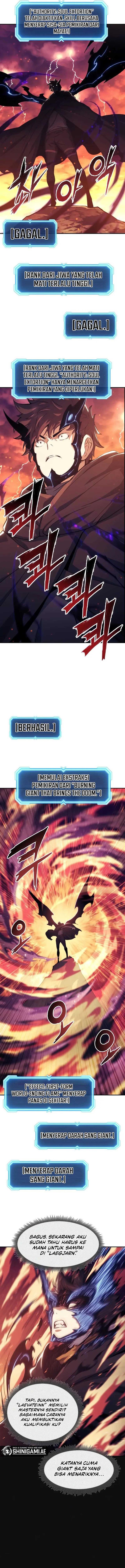 Return of the Broken Constellation Chap 116 - Next Chap 117