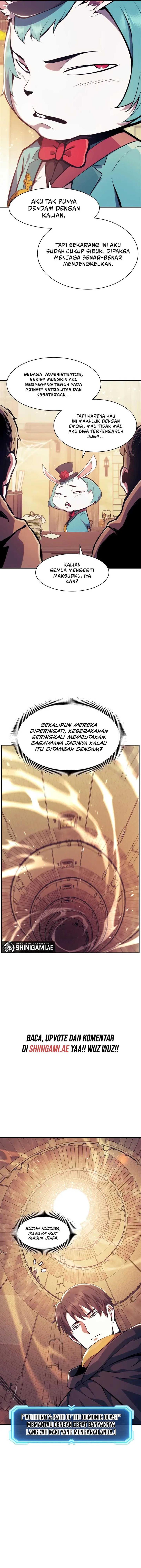 Return of the Broken Constellation Chap 116 - Next Chap 117