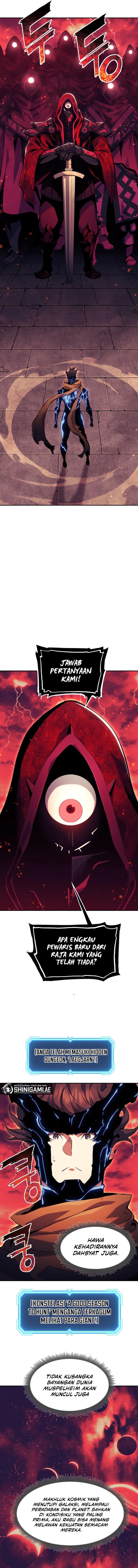 Return of the Broken Constellation Chap 117 - Next Chap 118