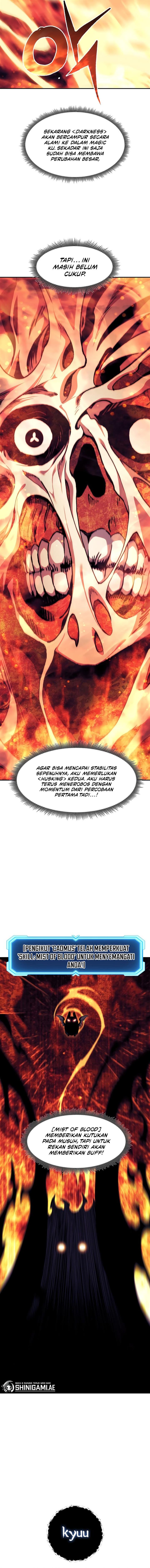 Return of the Broken Constellation Chap 117 - Next Chap 118