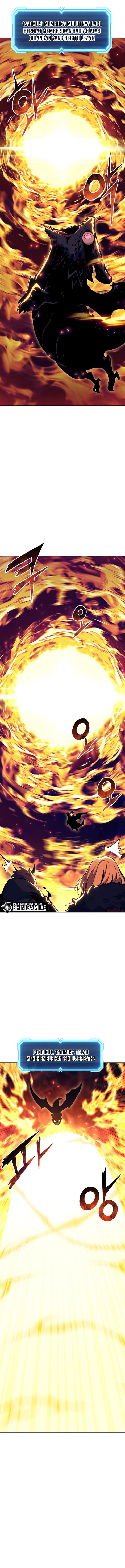 Return of the Broken Constellation Chap 110 - Next Chap 111