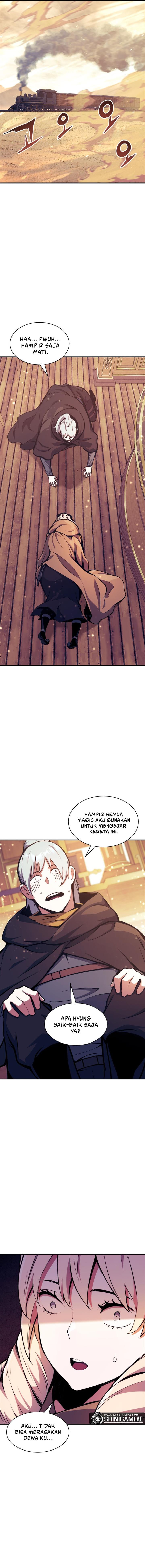 Return of the Broken Constellation Chap 111 - Next Chap 112