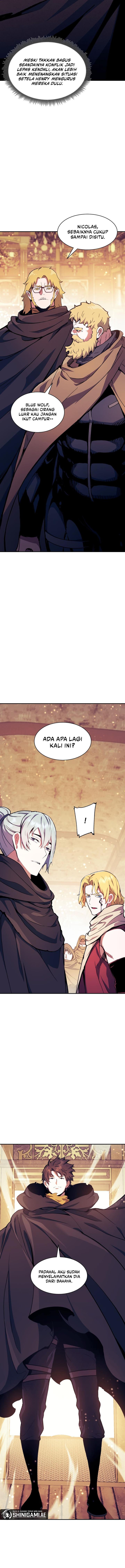Return of the Broken Constellation Chap 111 - Next Chap 112