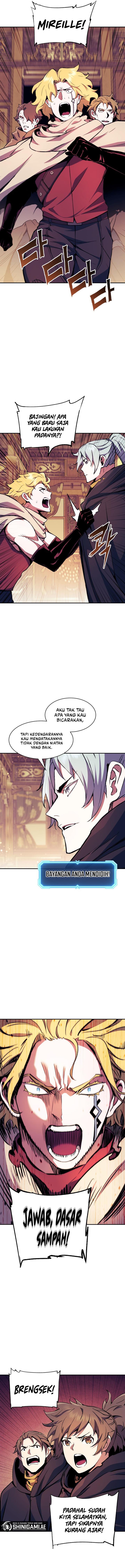 Return of the Broken Constellation Chap 111 - Next Chap 112