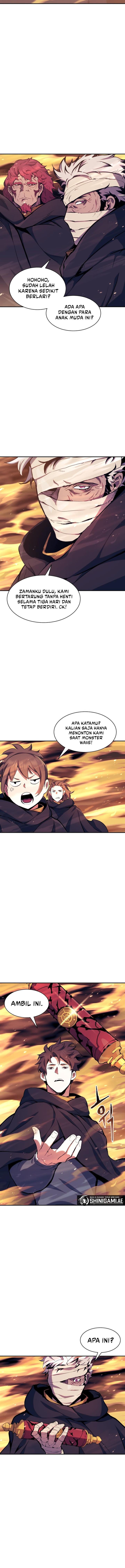 Return of the Broken Constellation Chap 113 - Next Chap 114