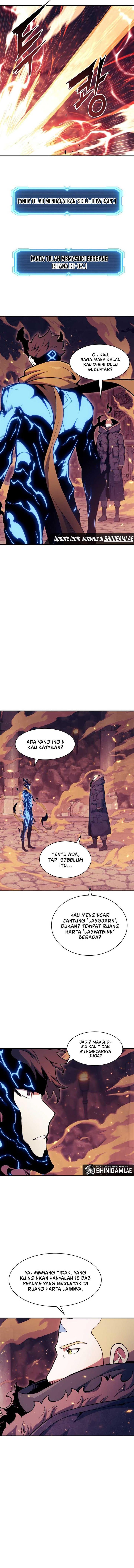 Return of the Broken Constellation Chap 120 - Next Chap 121