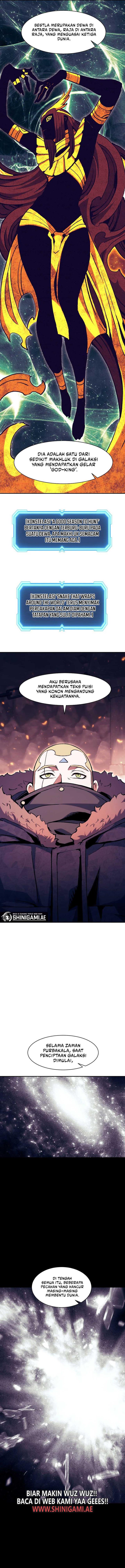 Return of the Broken Constellation Chap 120 - Next Chap 121