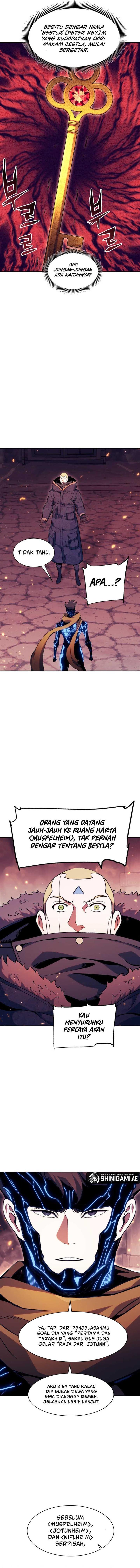 Return of the Broken Constellation Chap 120 - Next Chap 121