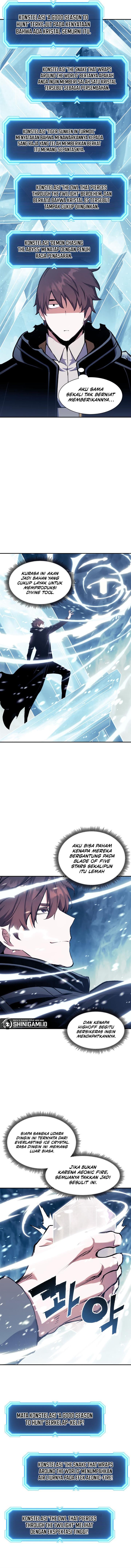Return of the Broken Constellation Chap 70 - Next Chap 71