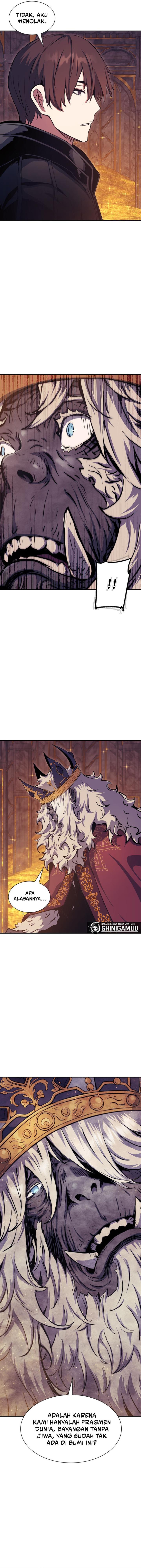 Return of the Broken Constellation Chap 71 - Next Chap 72