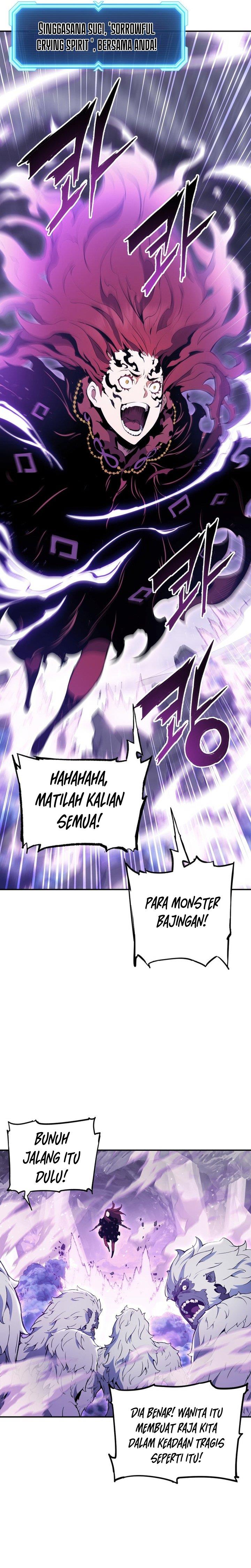Return of the Broken Constellation Chap 72 - Next Chap 73
