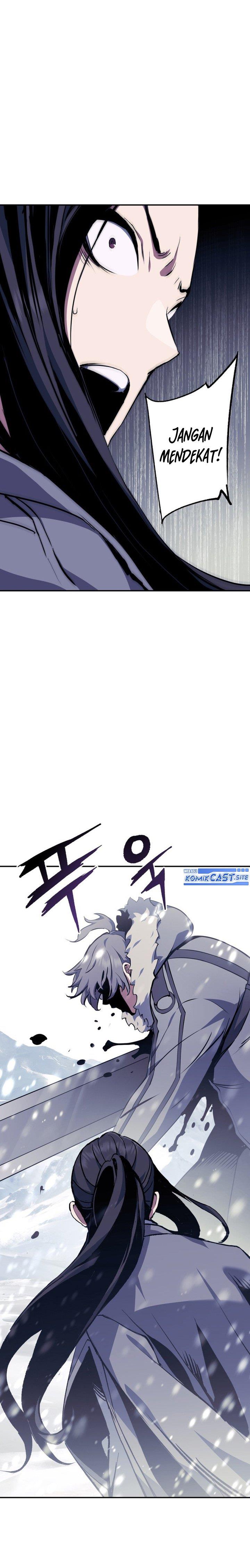 Return of the Broken Constellation Chap 72 - Next Chap 73