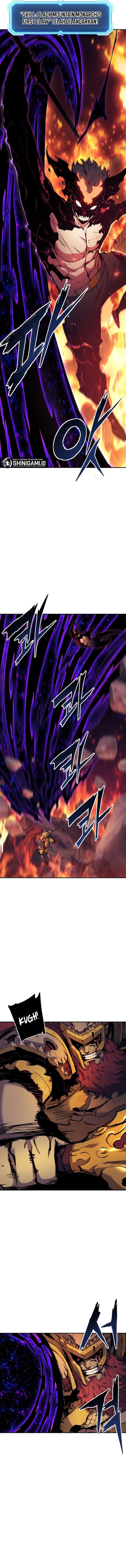 Return of the Broken Constellation Chap 74 - Next Chap 75