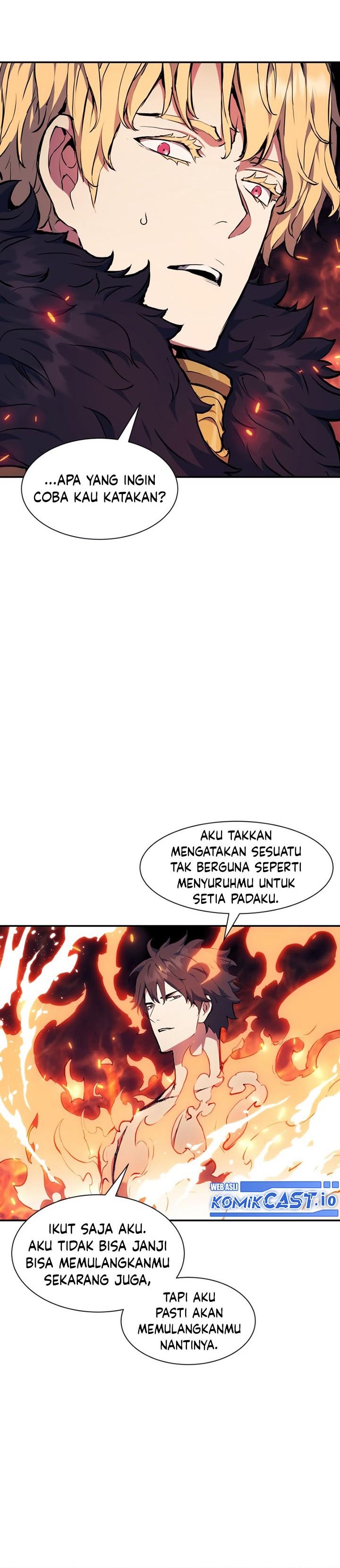 Return of the Broken Constellation Chap 75 - Next Chap 76