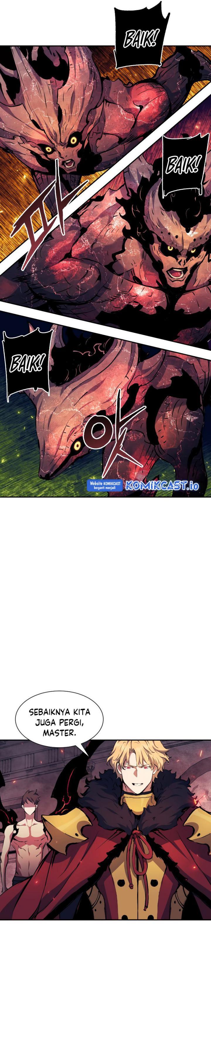 Return of the Broken Constellation Chap 76 - Next Chap 77