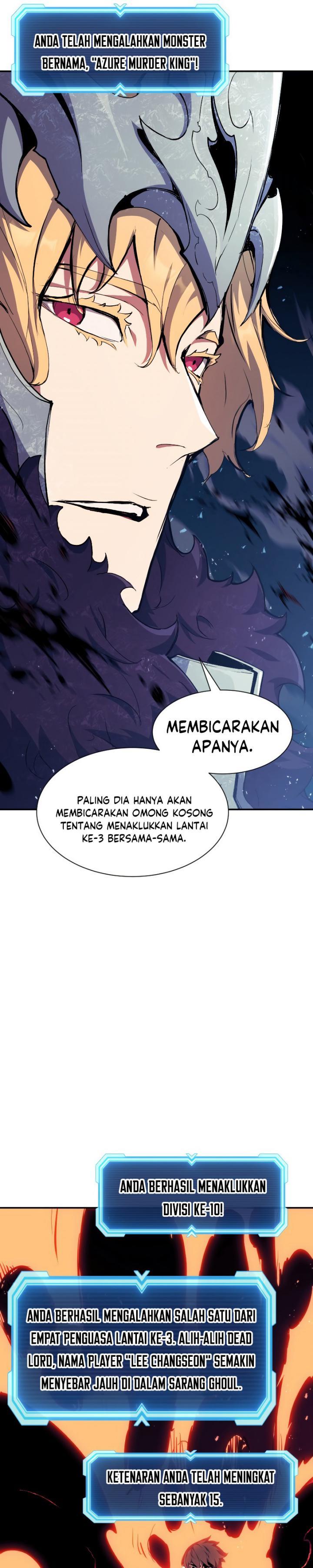 Return of the Broken Constellation Chap 77 - Next Chap 78