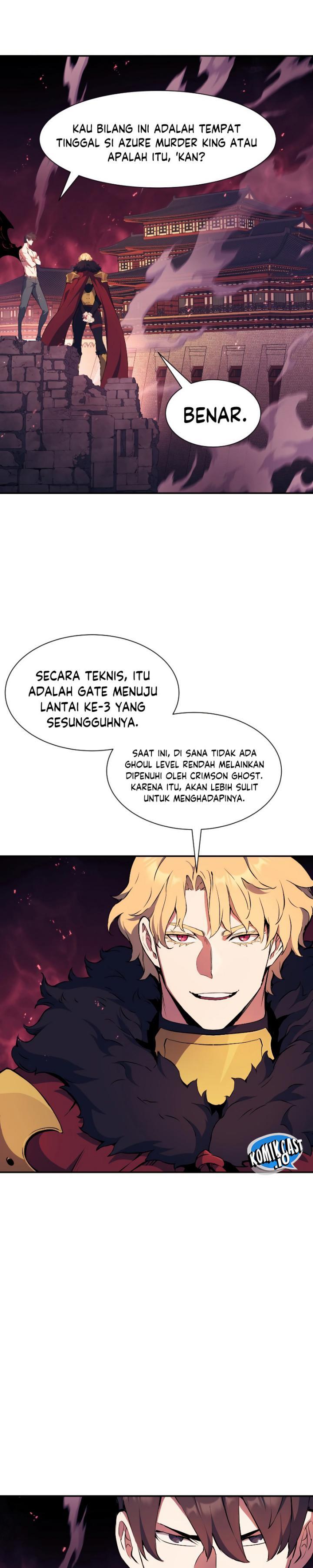 Return of the Broken Constellation Chap 77 - Next Chap 78