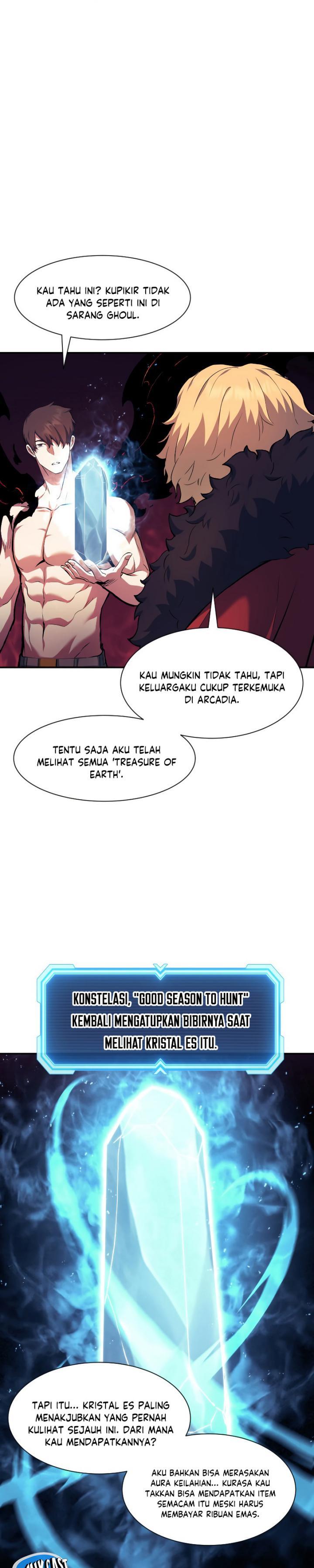 Return of the Broken Constellation Chap 77 - Next Chap 78