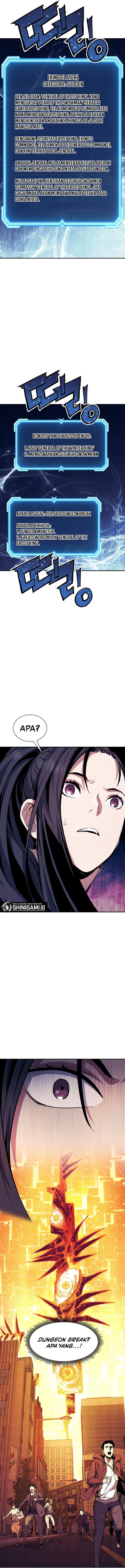 Return of the Broken Constellation Chap 78 - Next Chap 79