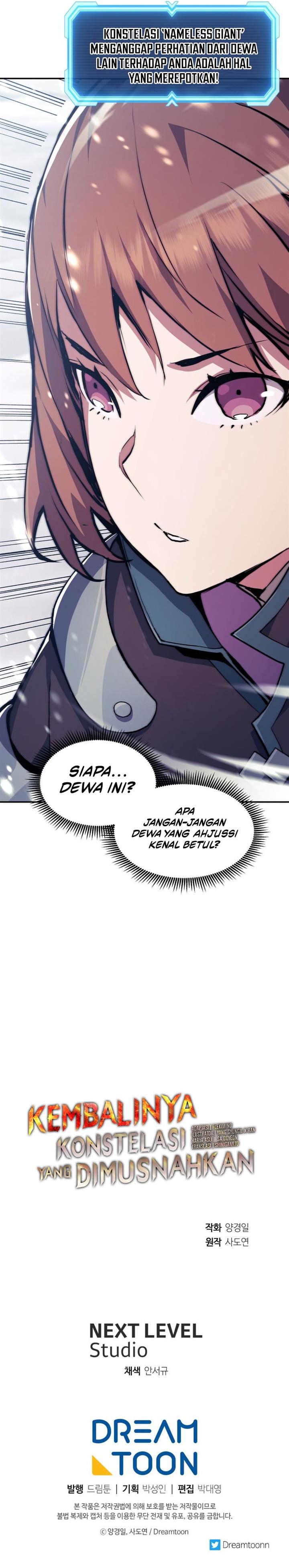 Return of the Broken Constellation Chap 78 - Next Chap 79