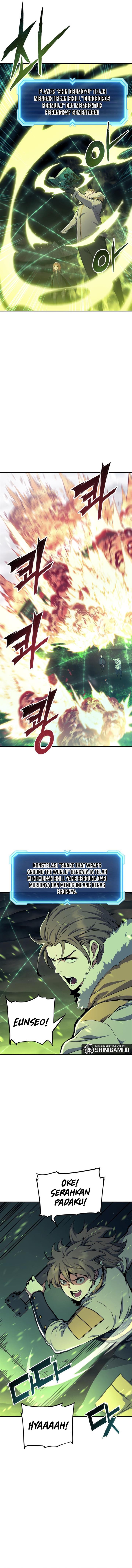 Return of the Broken Constellation Chap 79 - Next Chap 80