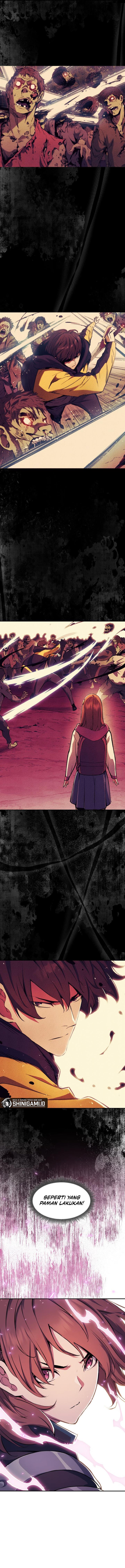 Return of the Broken Constellation Chap 79 - Next Chap 80