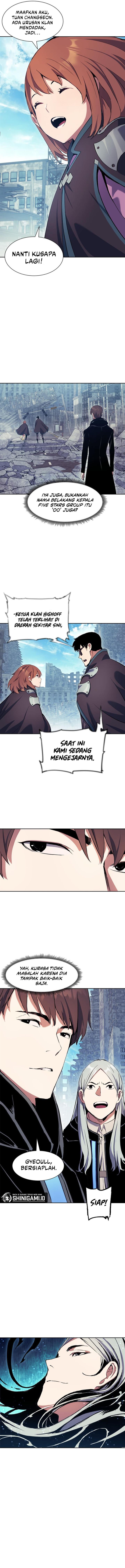Return of the Broken Constellation Chap 66 - Next Chap 67