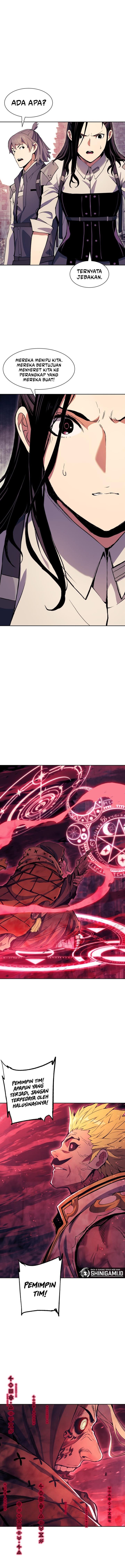 Return of the Broken Constellation Chap 66 - Next Chap 67