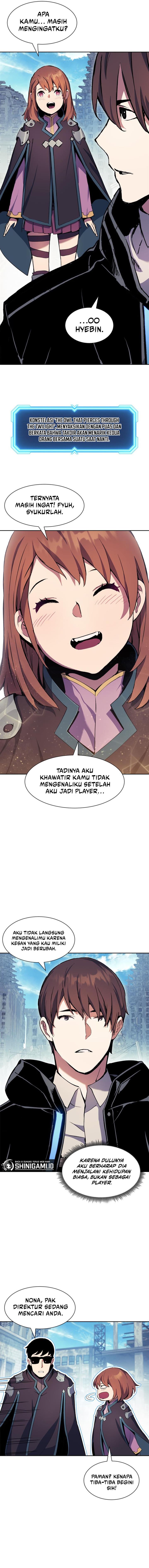 Return of the Broken Constellation Chap 66 - Next Chap 67