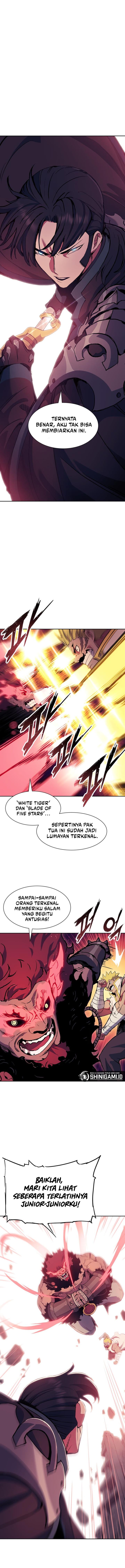 Return of the Broken Constellation Chap 66 - Next Chap 67
