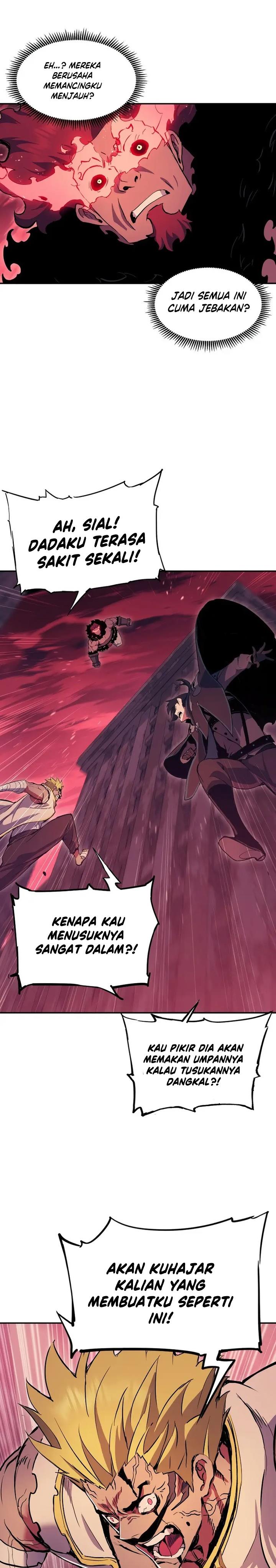 Return of the Broken Constellation Chap 67 - Next Chap 68