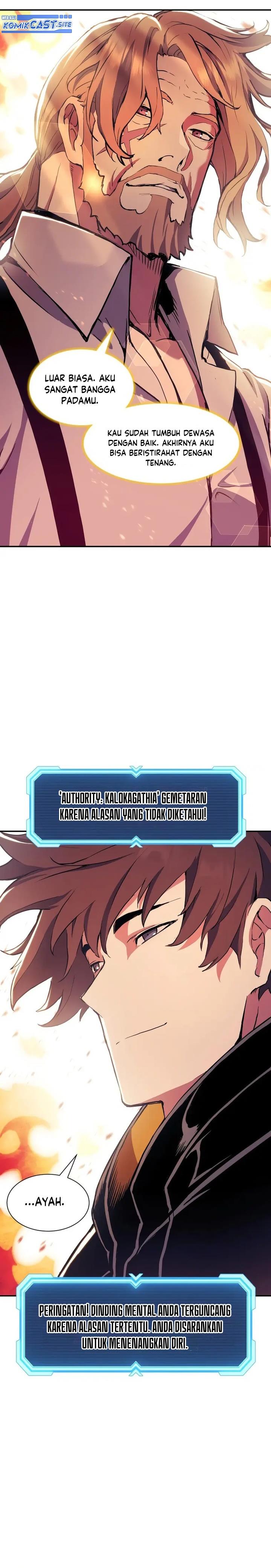 Return of the Broken Constellation Chap 67 - Next Chap 68