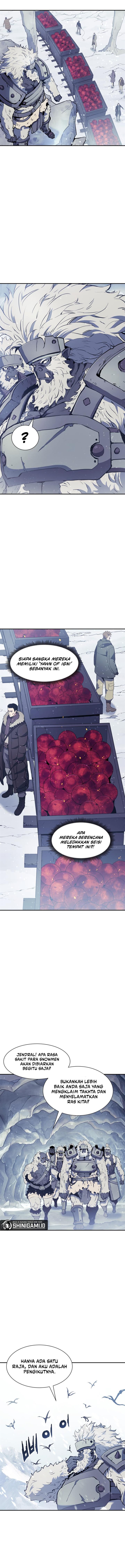 Return of the Broken Constellation Chap 69 - Next Chap 70