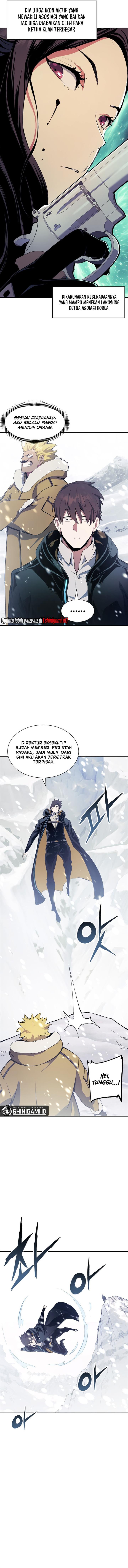 Return of the Broken Constellation Chap 69 - Next Chap 70