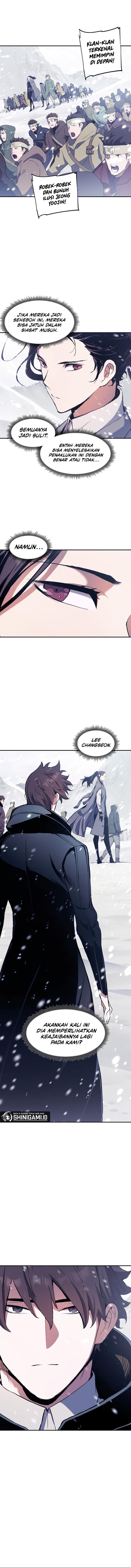 Return of the Broken Constellation Chap 69 - Next Chap 70