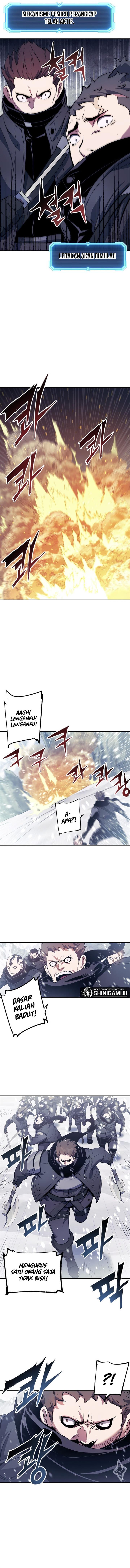 Return of the Broken Constellation Chap 69 - Next Chap 70