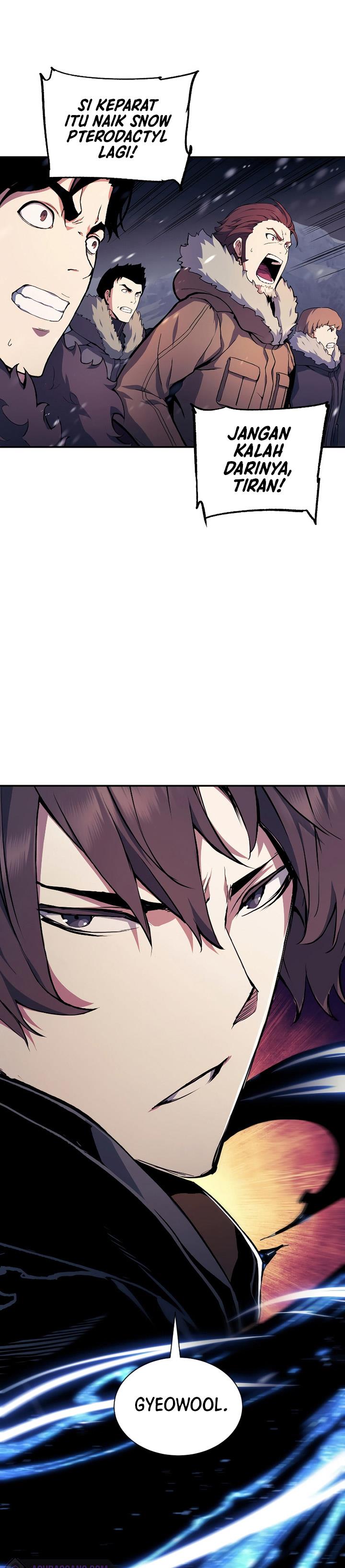 Return of the Broken Constellation Chap 80 - Next Chap 81