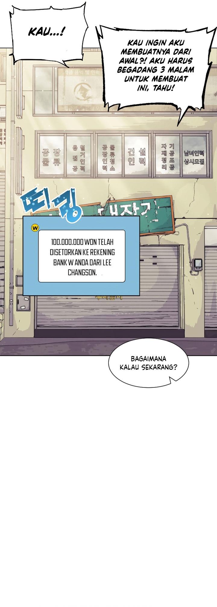 Return of the Broken Constellation Chap 82 - Next Chap 83