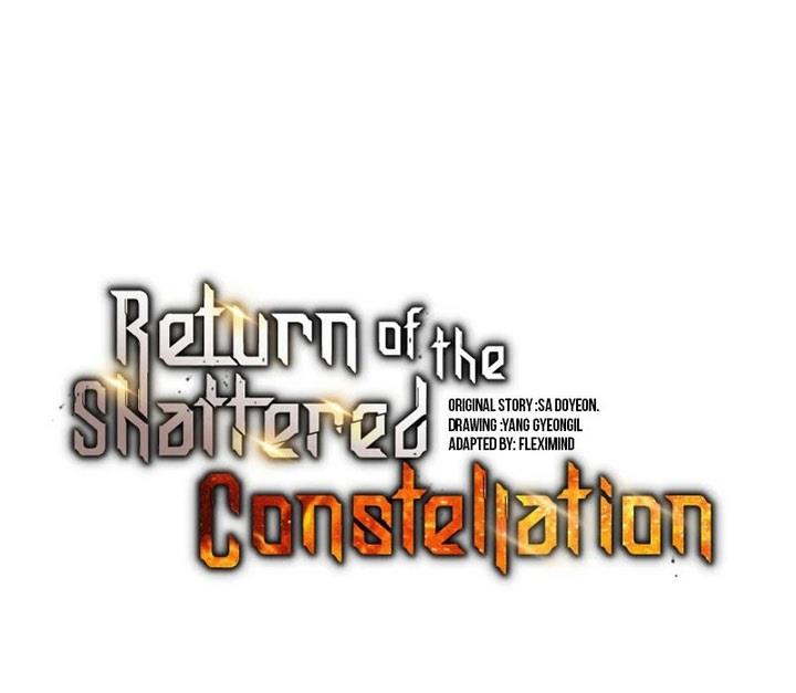 Return of the Broken Constellation Chap 82 - Next Chap 83