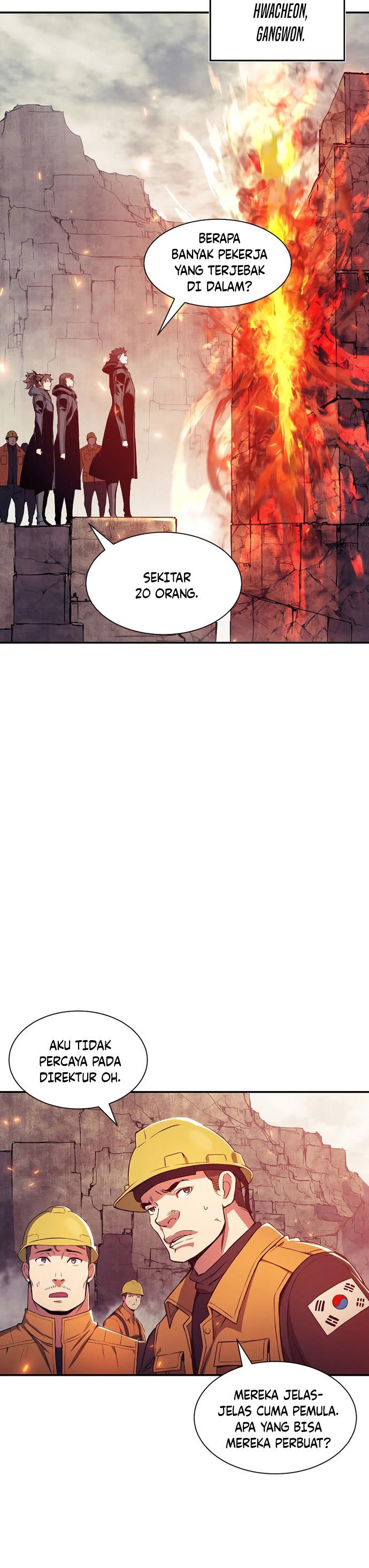 Return of the Broken Constellation Chap 83 - Next Chap 84