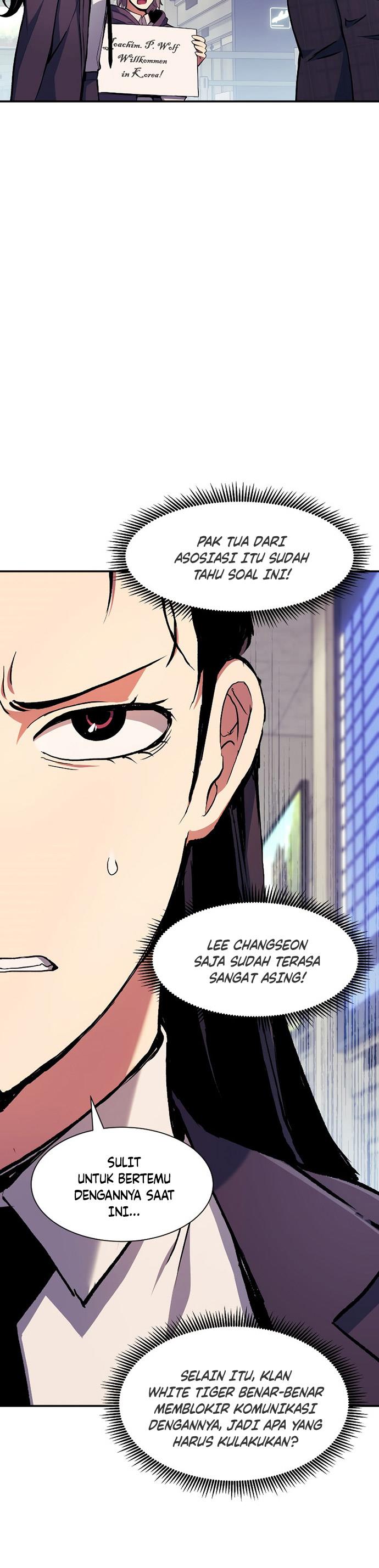 Return of the Broken Constellation Chap 83 - Next Chap 84