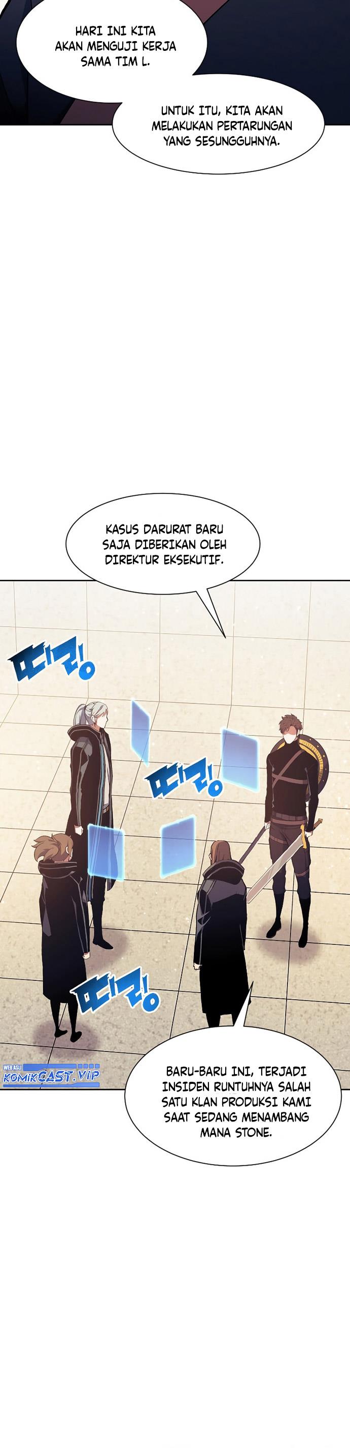 Return of the Broken Constellation Chap 83 - Next Chap 84