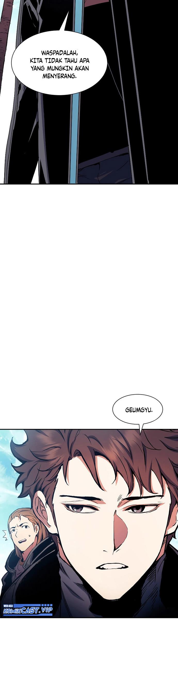 Return of the Broken Constellation Chap 83 - Next Chap 84