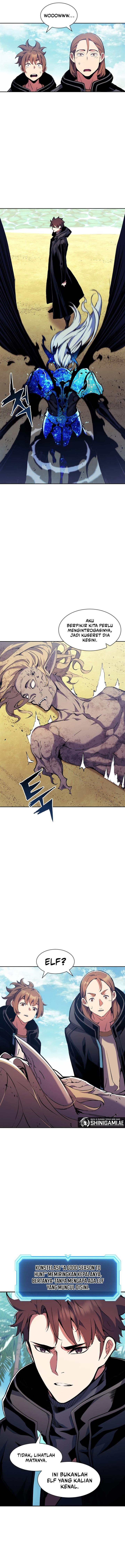 Return of the Broken Constellation Chap 84 - Next Chap 85
